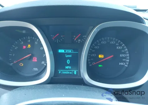 2013 Chevrolet Equinox 2Lt from USA, damaged, VIN 2GNFLNE33D6135026